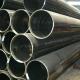 18m ASTM A53 3inch Black Mild ERW Steel Pipe For Fluid Delivery