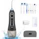 Mutlifunction Small Water Flosser , IPX7 Waterproof Irrigator For Teeth