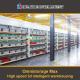 Omnisort Warehouse Storage Racking High Speed 3d Intelligent Warehousing