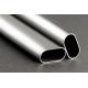 OEM 5.8M Longitudinal Galvanized Welded Steel Pipes