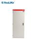Free Standing IP40 Level Distribution Board Enclosure RAL7035 Color