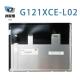G121XCE-L02 INNOLUX 12.1 1024(RGB)×768 500 cd/m² INDUSTRIAL LCD DISPLAY