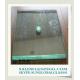 clear glass safety laminated