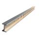 Leveling Metal Measuring Tools Long  Aluminum Magnesium Alloy Flat Ruler