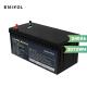 12V Lithium RV LiFePo4 Battery 240AH Home Storage System With MPPT Controller