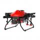 4 Axis 4 Rotors 4L Gasoline Tank Hybrid Drone UAV Agricultural Spraying Pest Control HXF22