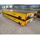 15ton Heavy Duty Transfer Cart Material Transfer Trolley For Factory Speed Adjustable