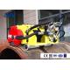 OD Mounted Hydraulic Trav L Cutter For Power Plant , Nuclear Power