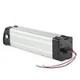 Rechargeable E Bike Li Ion Battery 48V 12ah Silverfish 18650 Electric Bicycle Battery