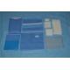 SMMS Disposable Medical Eye EO Sterile Surgical Drapes Breathable