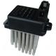 AC Blower Resistor Regulator For Audi , Blower Heater Fan Resistor OE NO 1J0907521