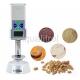 Digital Grain Hardness Tester for Agriculture Support Real Time and Peak Mode Load 20Kgf