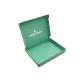 Recyclable Makeup Cosmetic Shipping Boxes Colorful CMYK Pantone Printing
