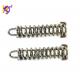 Heavy Duty CNC Stainless Steel Compression Springs SUS 301 201 For Swimming Pool