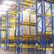 2.5T Selective Pallet Racking Length 2700mm Industrial Warehouse Shelving