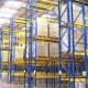 Heavy Duty Warehouse Steel Selective Pallet Racking Customized 2.5T 2700mm