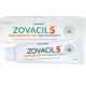 Zovacil 5% Piercing Numb Cream ODM Anesthetic Gel For Ear Piercing