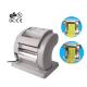 Nickel Plated Automatic Electric Pasta Maker 1.5mm-6.6mm Pasta Dough Sheeter