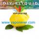 China/KOREA/AUSTRALIA Flavor For Vape Natural fruit flavors for vaping,mixing with PG/VG, concentrated mango