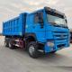 Manual Transmission 2022 Sinotruk HOWO 6X4 Tipper Truck 371p Dump Truck 18cbm 20cbm
