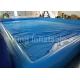 Giant Rectangular 20 X 15m Inflatable Swimming Pools Durable And Airtight