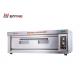 Automatic Industrial Bread Baking Equipment , Far - Infrared Commercial Pastry Oven