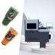 Full Color Multi Purpose Cylinder UV Inkjet Printer With USB Ethernet