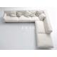 New Style Factory Direct Italy Designer L Shaped Sofa Foshan
