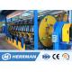 High Potency Cable Stranding Machine HS Code 8479400000 Fatigue Resistant