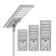 IP67 Waterproof All In One Solar System Led Street Light Integrated Outdoor 60W
