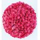 Flower Topiary Artificial Plant Balls Plastic Faux