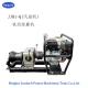 High Efficiency 5 Ton Winch / Wire Cable Puller Winch For Power Construciton