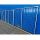 Hot Dipped Galvanized Removable Temporary Fence For Construction Site