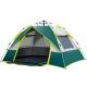 Automatic Pop up Camping Tent for 2-3 People All Season and Estimated Delivery Time