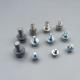 Industrial Cross Recessed M3-M8 Hex Bolt  Zinc Coated Washers
