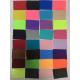 Double Knitted Twill Cotton Polyester Spandex Fabric Wide 185cm 260gsm