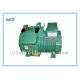 Green electric 9HP 4CC-9.2  Piston Compressor used for cold room