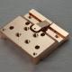 Forged Copper Parts With Electrical Conductivity For Engineering