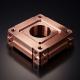 Custom Precision CNC Milling Parts Copper CNC Machining Service