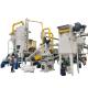 Professional 200-1000KG/H Lithium Battery Recycling Machine Plant for Waste Batteries