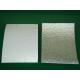 Single Side Aluminum Reflective EPE Foam Insulation 96-97% Reflectivity