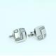 High Quality Fashin Classic Stainless Steel Men's Cuff Links Cuff Buttons LCF235