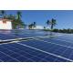 10KW Solar Energy Hybrid Grid System For Home / Factory Solar System