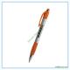 plastic gift ball pen,retractable gift ballpen,promotional retractable pen