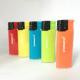 POM Material Outdoor Waterproof Lighter with US 20/Piece Samples Accepting OEM Colors
