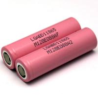 LG ICR18650D1 3000mah High Capacity Best Lithium ion Rechargeable Battery with CE&RoHS