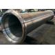 Alloy Steel Forging Pipe Mould 20CrMo Ra 1.6 Roughness Max length 8000 mm