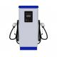 GB/T Double Guns 380V 4G EV DC Charging Station Customized Colors