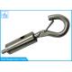 Duplex Stainless Steel Cross Cable Clamp Din1142 Fastener Wire Rope Clips