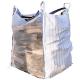 Customized Firewood Bulk Bag For Moisture Barrier And UV Protection